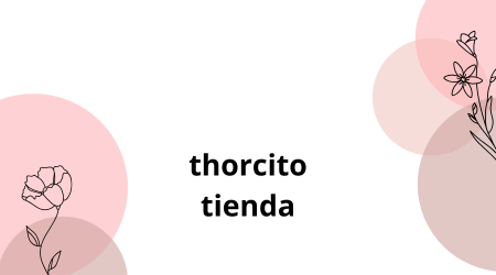 thorcito tienda